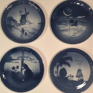 Royal Copenhagen 7 1/2" Collectible Porcelain